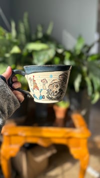 Image 1 of Gnome mug 04