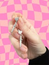 SMALL DAGGER EARRINGS 
