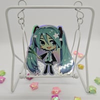 Image 3 of Miku Sticker