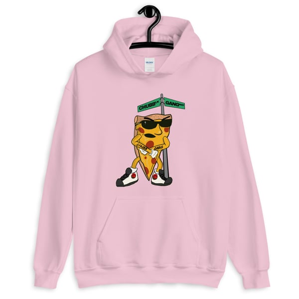 Image of “The Pizza Man” - Hoodies