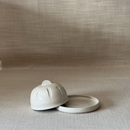 Image of ZEN BUTTER DISH