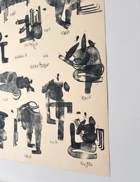 Image 2 of Abstracts Figures Bodies