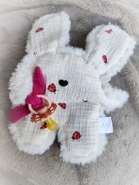 Image 4 of Doudou Inséparable Coccinelle d'amour 🐞