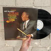 Art Blakey & The Jazz Messengers – Mosaic - US Stereo Promo First Press LP