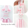 Tutu dress bow holder 
