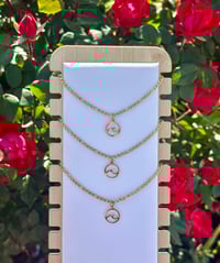 Image 1 of Ocean Wave Anklet