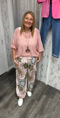 Image 2 of Harper - Harem Pants 