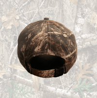 Image 4 of Realtree Edge Varsity Hat 