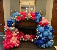 Image 1 of Balloon Arch