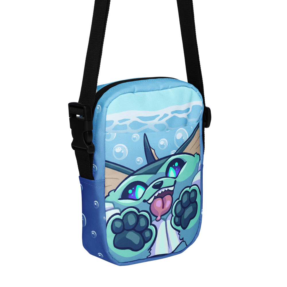 Water Kitty Bag