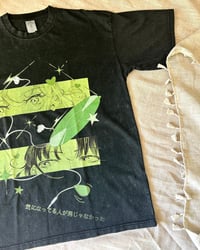 Image 4 of PRE-ORDER - GREEN YURI SHIRT 