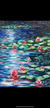 Monet’s Pond 