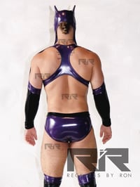 Image 5 of THE SELINA SLINGLET (BRIEF / THONG)