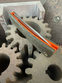 Image 1 of OD green/orange sbj 1