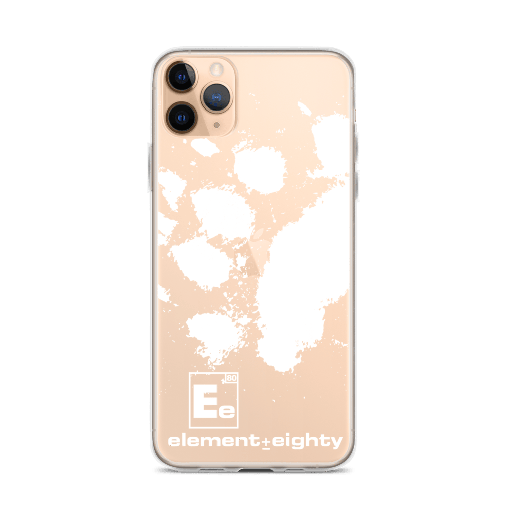 E80 The Bear iPhone Case