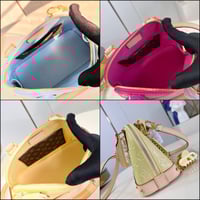 Image 4 of LV Patent Alma 