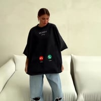 Image 2 of MONEY CALLING T-SHIRT 