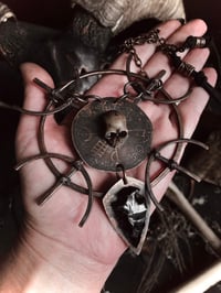 Image 3 of Protection sigil statement piece 