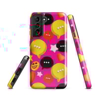 Image 18 of Cygen Divine Designs Cute Messages Tough Case for Samsung®