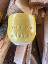 Love you a latte Citrus