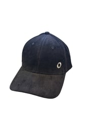 Image 2 of Billings Cord Cap in Black 