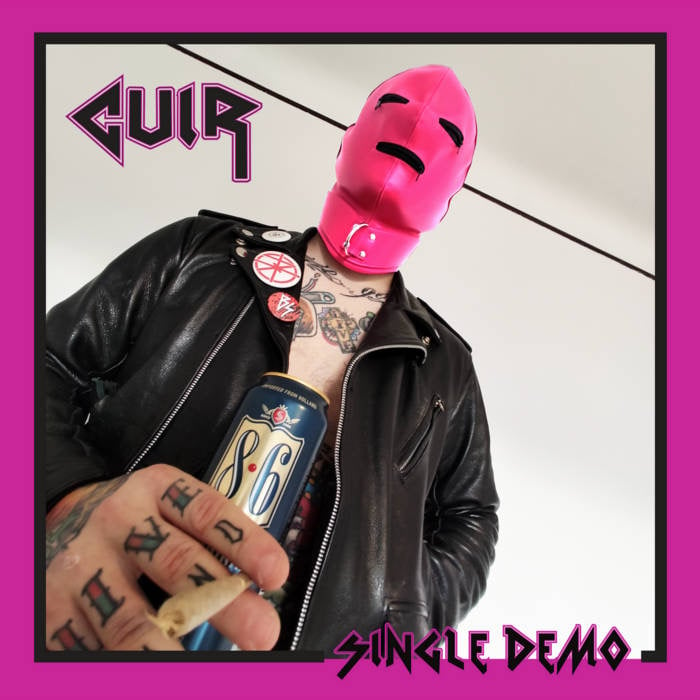 Cuir - Single Demo 12” LP