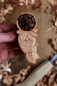 Image 10 of Hedgehog~ Coffee Scoop 