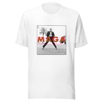 Image 2 of Young Trump MAGA Unisex T-shirt from PatriotsCo