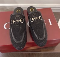 Image 4 of G Diamante Loafers 