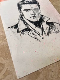 Image 2 of Dead Elvis Study#1