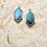 Image 4 of Lab earrings