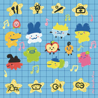 Image 3 of Tamagotchi Sticker Sheet