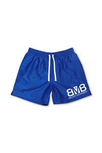 Royal Blue BBM Shorts 