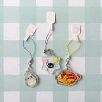 Image 2 of Character Phone Charm