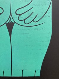 Image 7 of 'Handful' blockprints