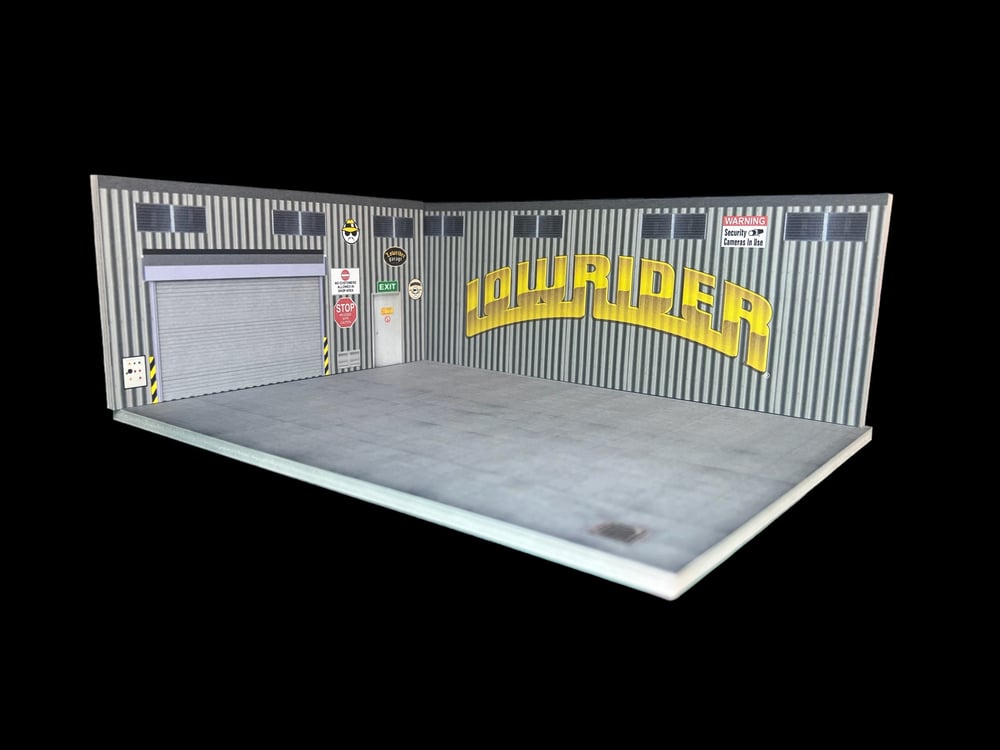 LOWRIDER GARAGE