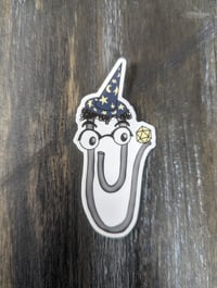 Image 4 of DnD Clippy Sticker