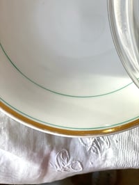 Image 5 of Compotier et cloche 