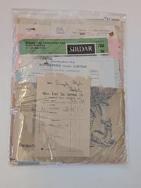 Image 8 of Large vintage paper ephemera pack