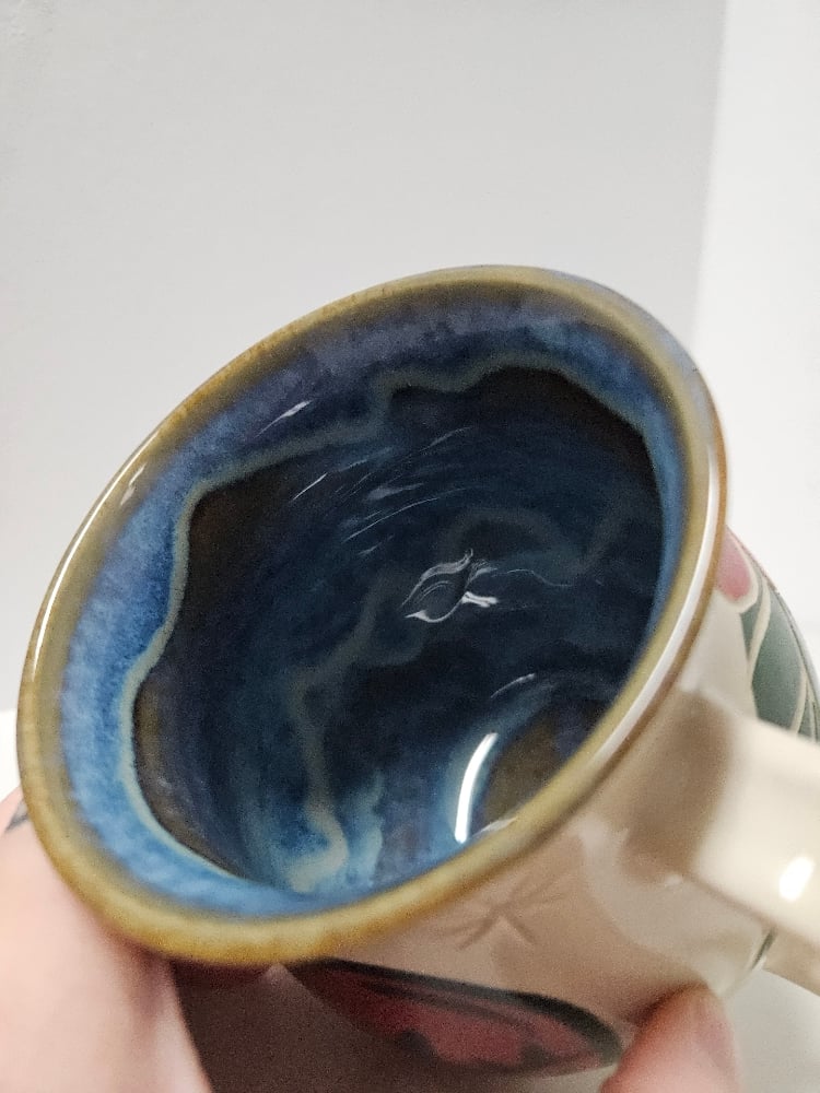sacred heart and flower mug (4)
