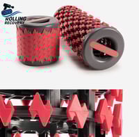 Image 2 of Rolling Recovery - Collapsable Foam Roller