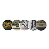 Image 1 of Pin buttons