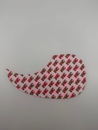 Image 3 of Cheech and Chong autographed acoustic PickGuard JSA COA 