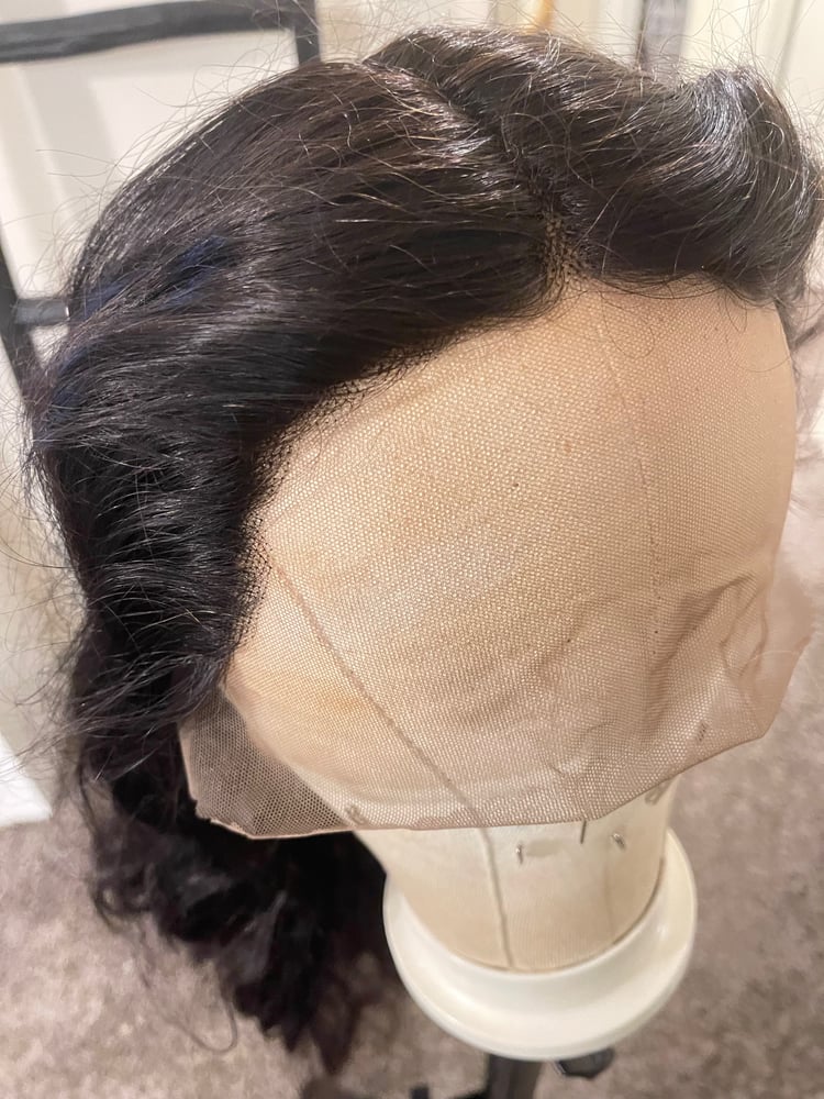 Image of Lace Part Body Wave Wig 