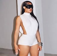 “ATL” Romper
