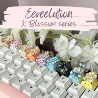 Image 1 of Eeveelution x Blossom series