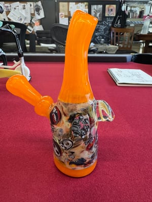 Image of 10 mm stand up rig