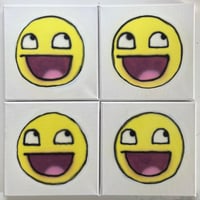 Image 1 of [Painting] Epic Face