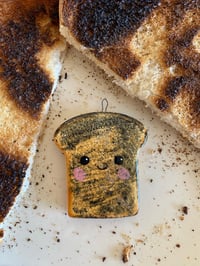 Image 1 of Burnt toast 