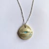 Ocean Earth necklace - Multi-listing